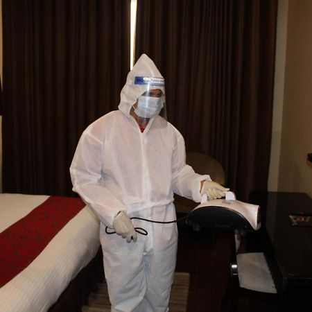 Five Elements Hotels Delhi- North Avenue New Delhi Extérieur photo