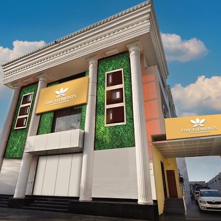 Five Elements Hotels Delhi- North Avenue New Delhi Extérieur photo