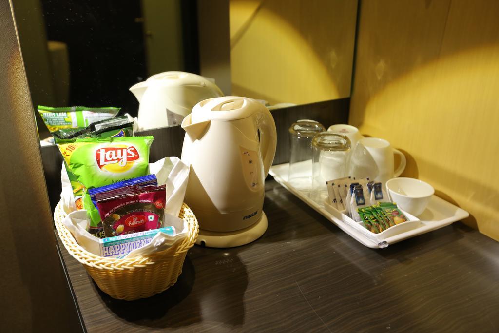 Five Elements Hotels Delhi- North Avenue New Delhi Chambre photo