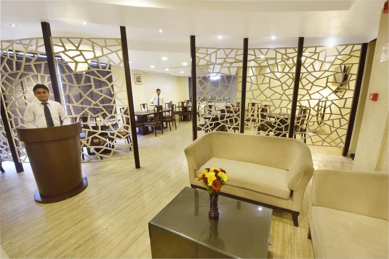 Five Elements Hotels Delhi- North Avenue New Delhi Extérieur photo