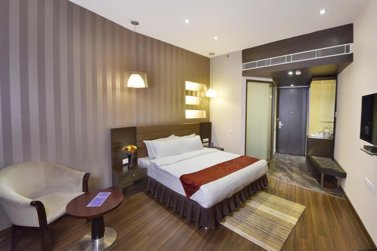 Five Elements Hotels Delhi- North Avenue New Delhi Extérieur photo