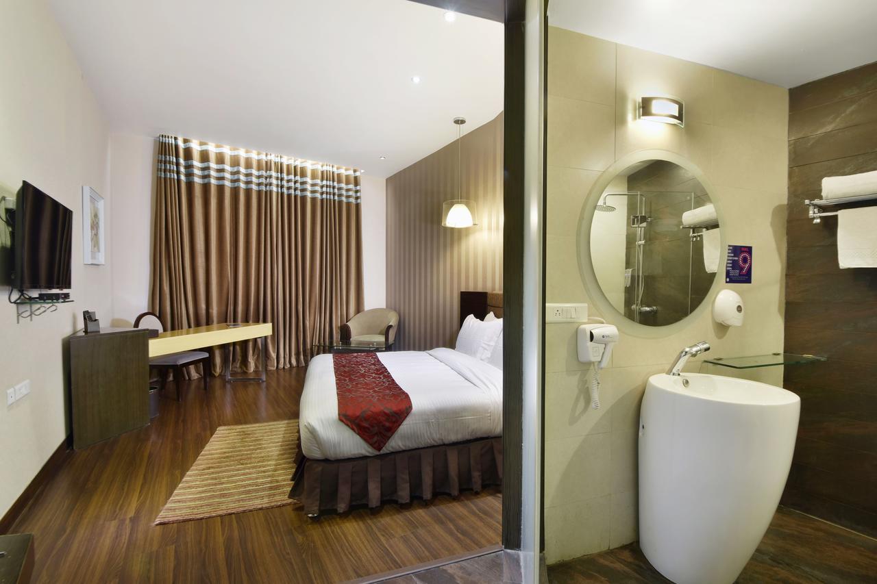 Five Elements Hotels Delhi- North Avenue New Delhi Extérieur photo
