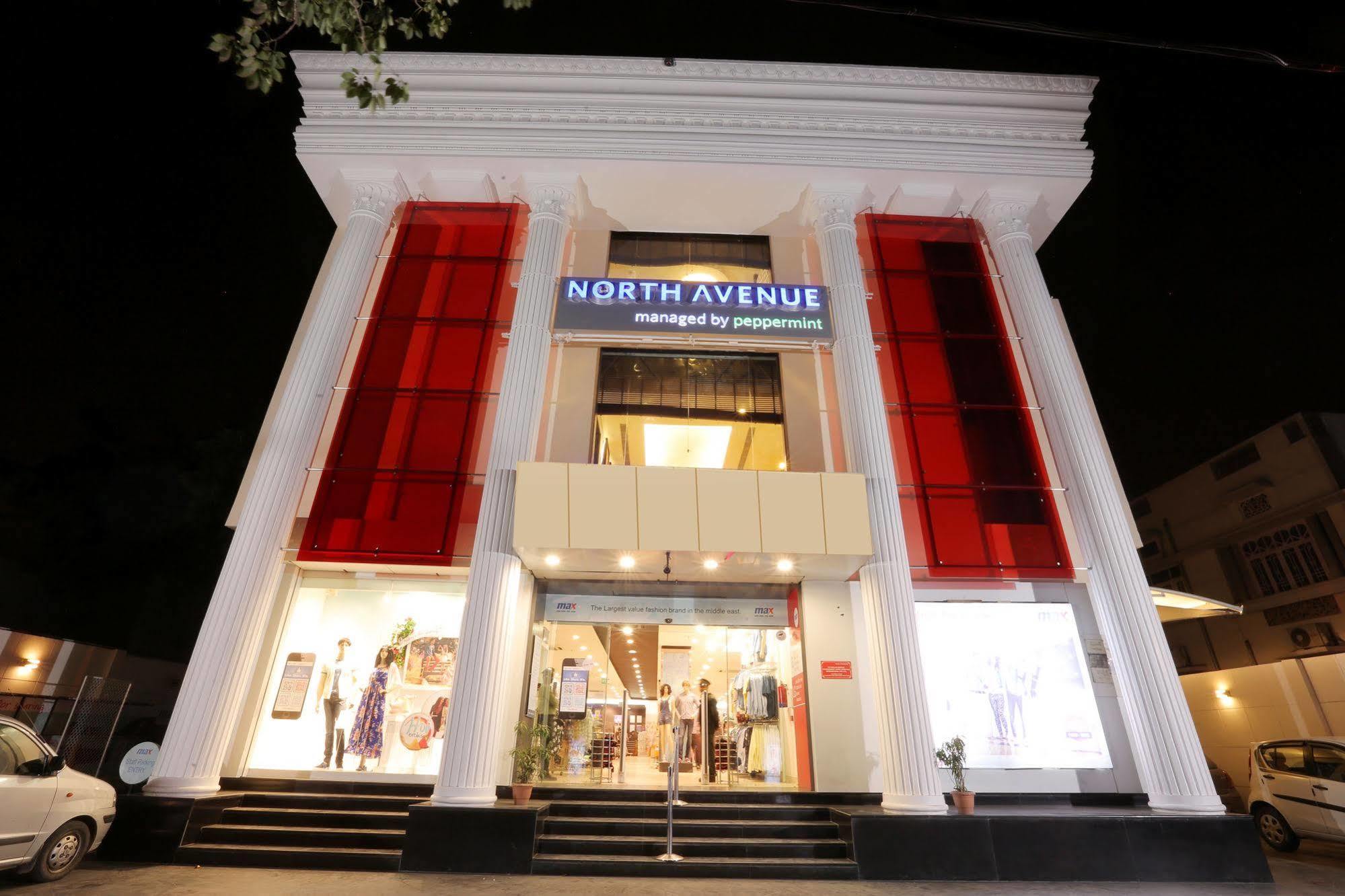 Five Elements Hotels Delhi- North Avenue New Delhi Extérieur photo