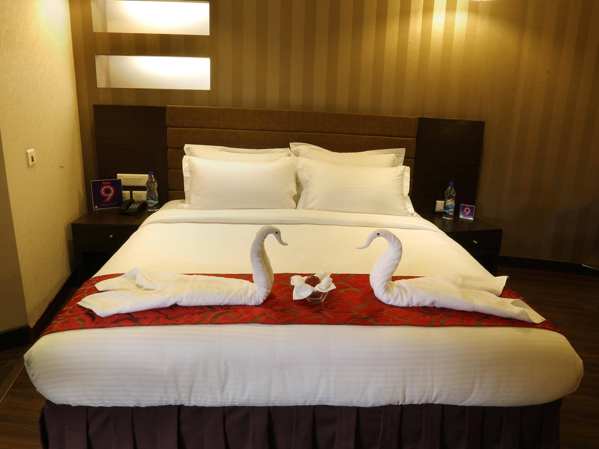 Five Elements Hotels Delhi- North Avenue New Delhi Extérieur photo